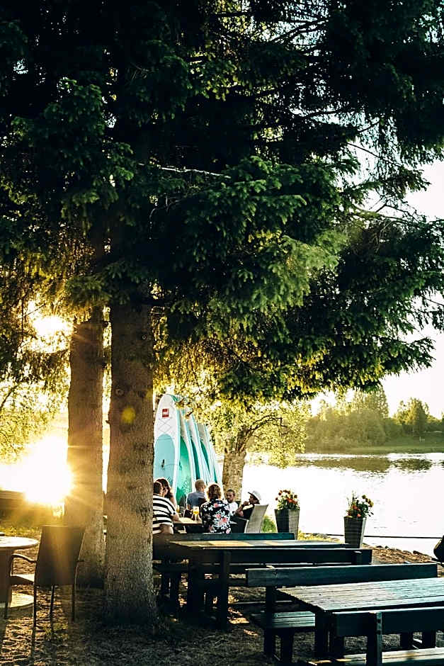 Lapland Hotels Ounasvaara Chalets