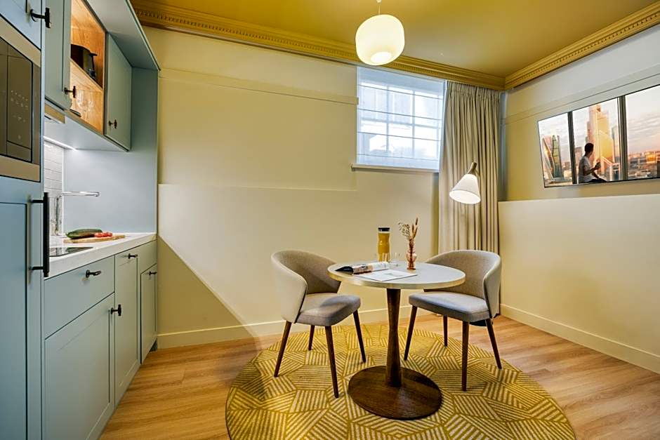 Citadines Canal Amsterdam