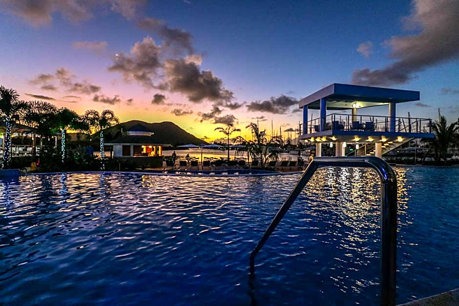 Harbor Club St. Lucia, Curio Collection by Hilton