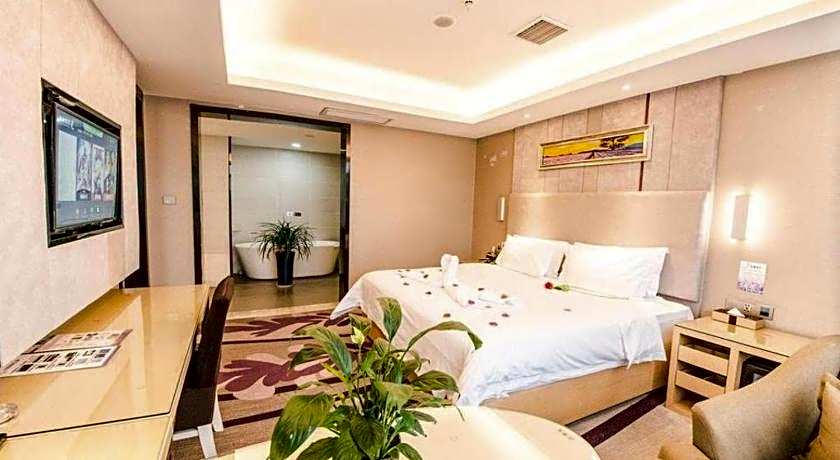 Lavande Hotel Yichang Railway East Station Branch