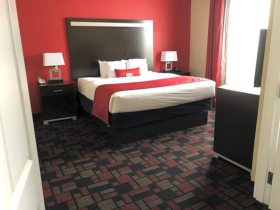 Wingate By Wyndham Lake Charles Casino Area
