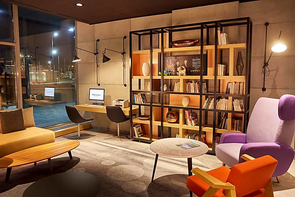 Mercure Poznan Centrum