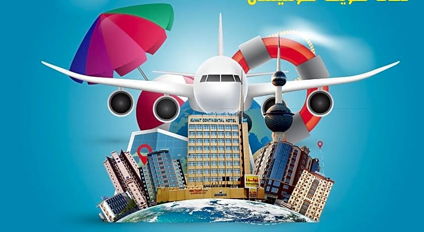 Kuwait Continental Hotel