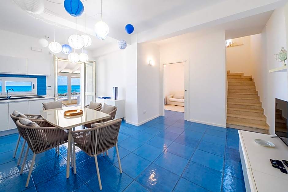 Amira Beach Villa by Le Dhome Sicily