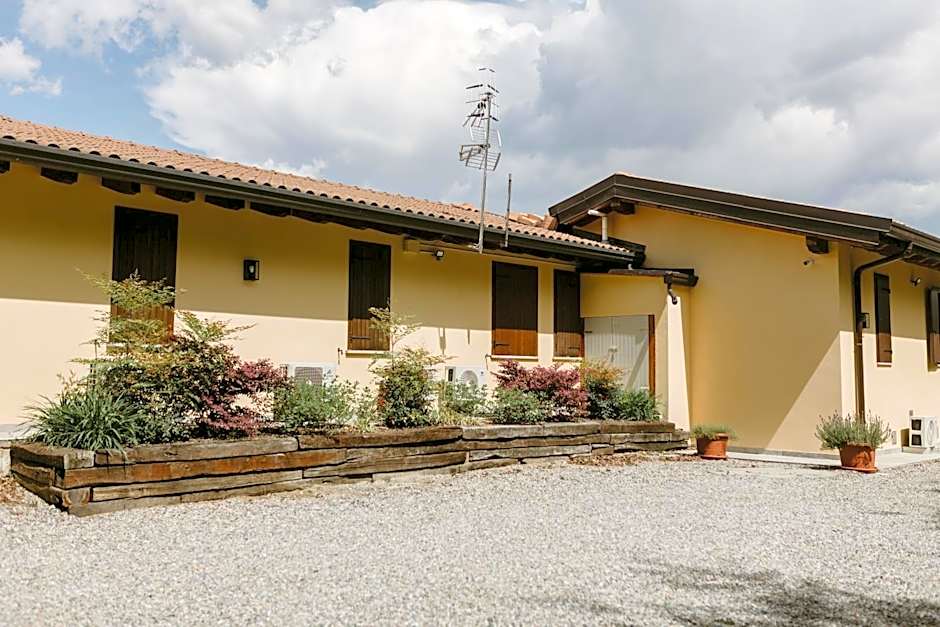 LA CASETTA Malpensa Guesthouse