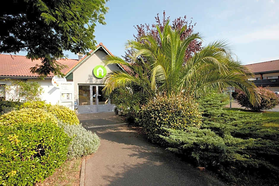 Hotel Campanile Hendaye