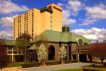 Sheraton Colonial Wakefield Hotel