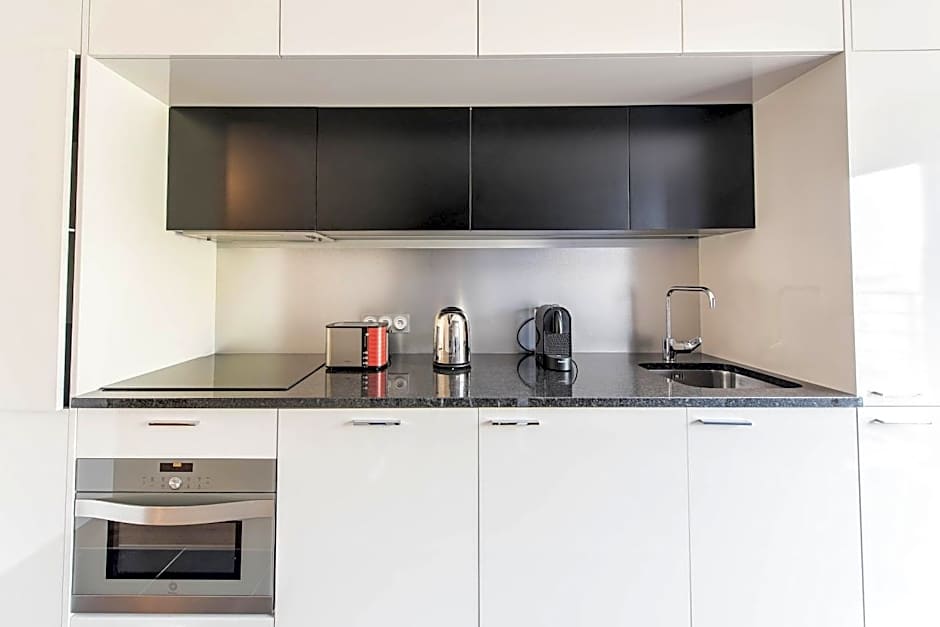 Les Appartements Paris Clichy