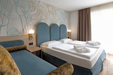 Double Room with Garden View