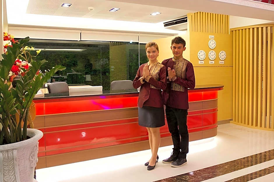 Tubtim Siam Suvarnabhumi Hotel