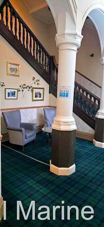 Royal Marine Hotel