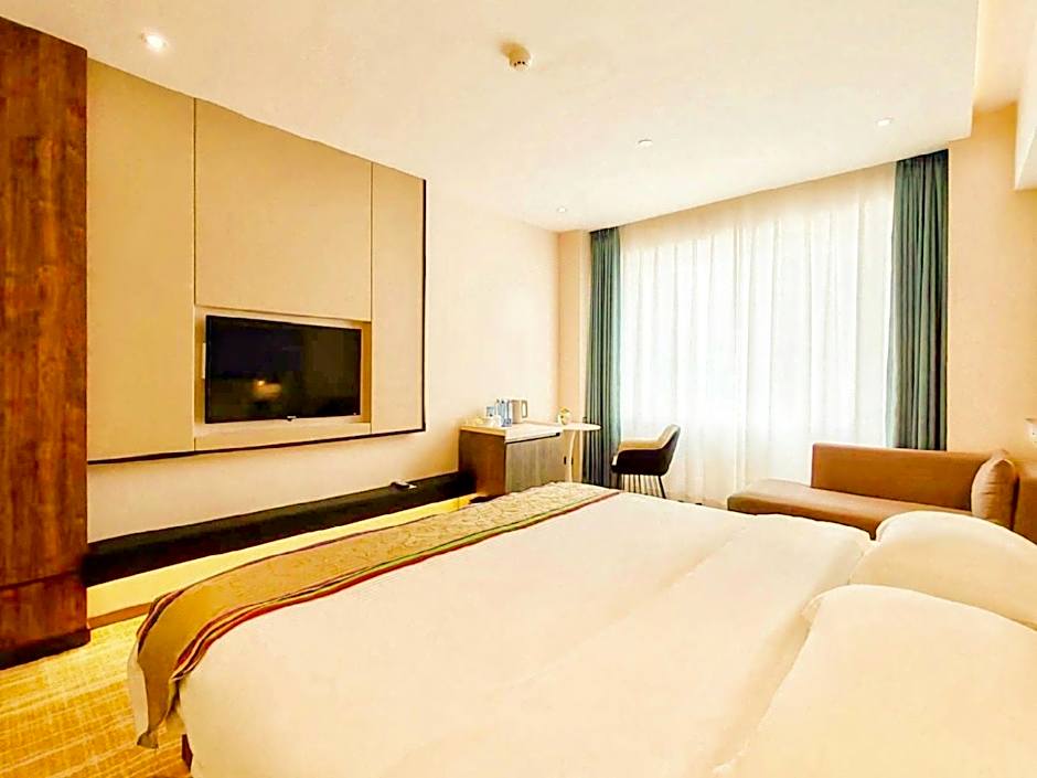 Yanbian Baishan Hotel