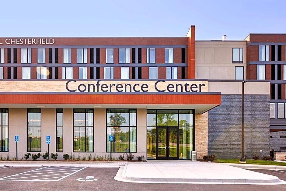 AC Hotel by Marriott St. Louis Chesterfield