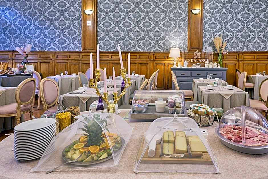 The Originals Boutique, Hôtel de la Balance, Montbéliard