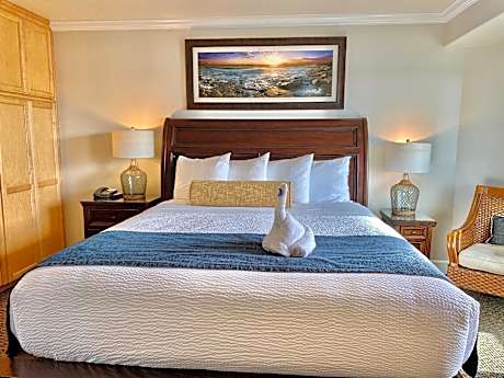 SANDY DUNES Room-King-Private Bathroom-Sea View