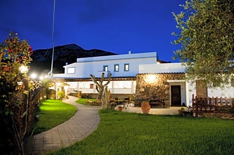 Turismo Rurale Belvedere Pradonos