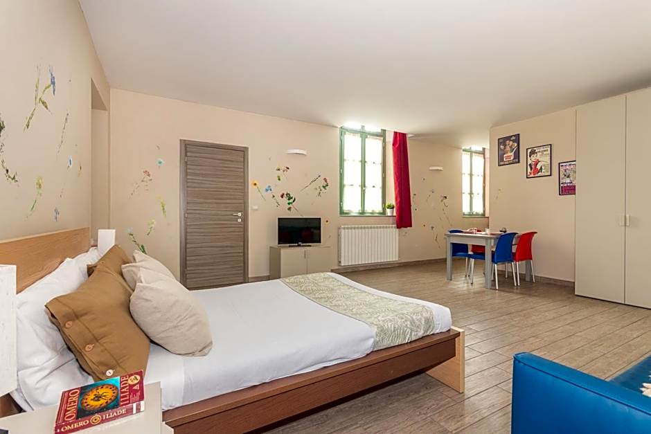 Housing Giulia by Wonderful Italy