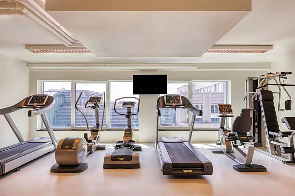 Radisson Hotel Brussels Centre Midi