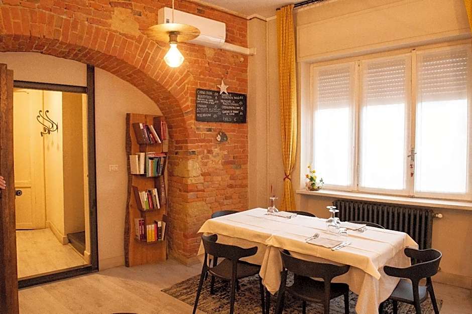 dormire e mangiare da Geppe