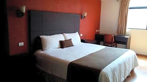 Hotel Plaza Morelos