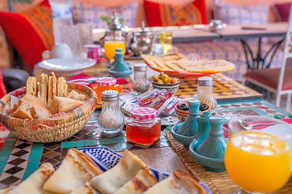 Riad Arabic House & Spa