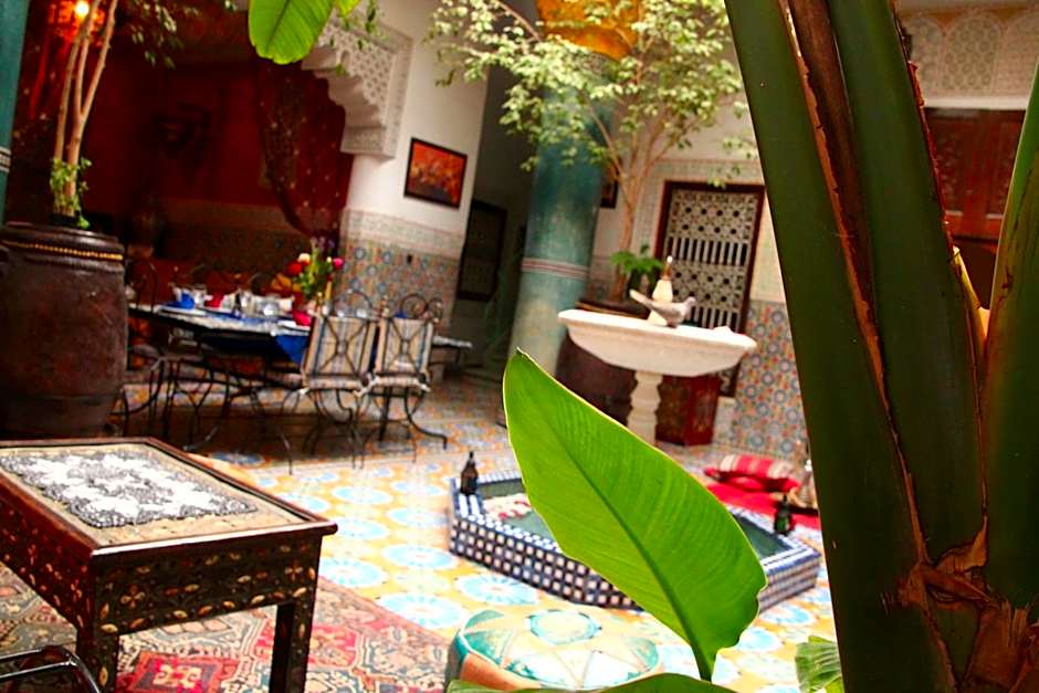 Riad Bibtia