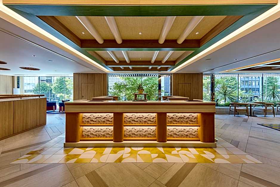 The Royal Park Hotel Ginza 6-chome