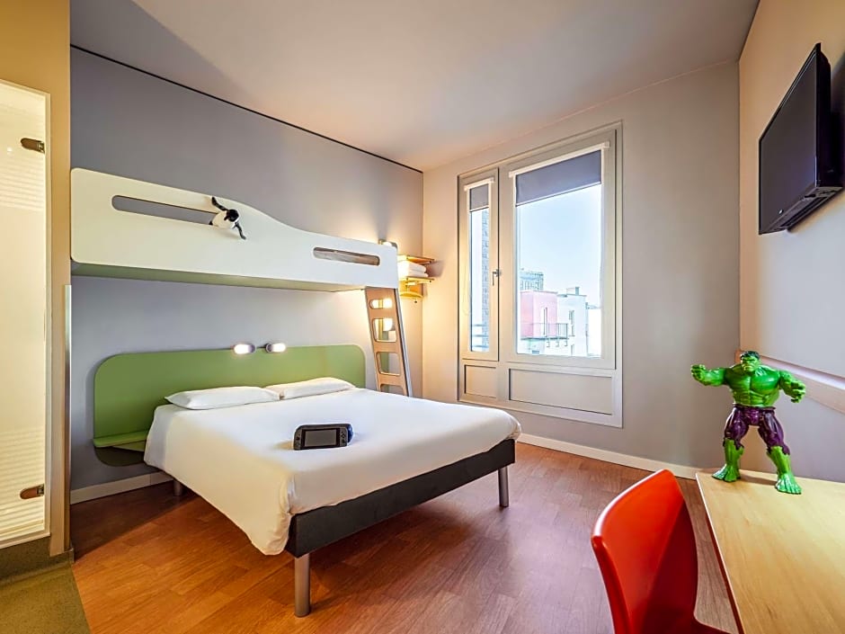 ibis budget Frankfurt City Ost