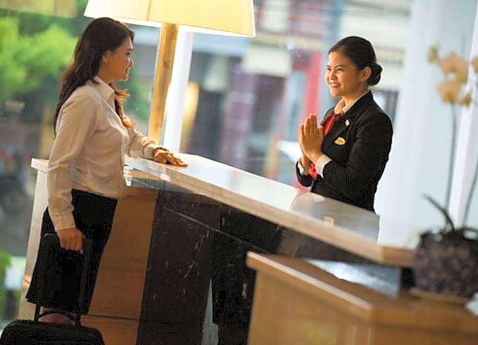 Hotel Santika Pekalongan