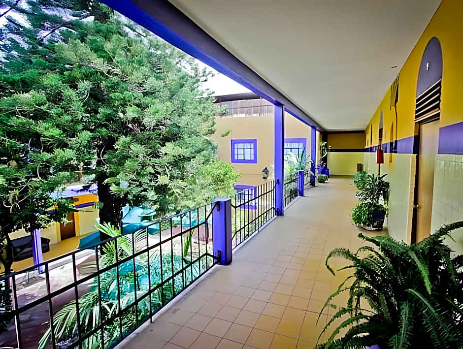 Hotel Allende Morelia