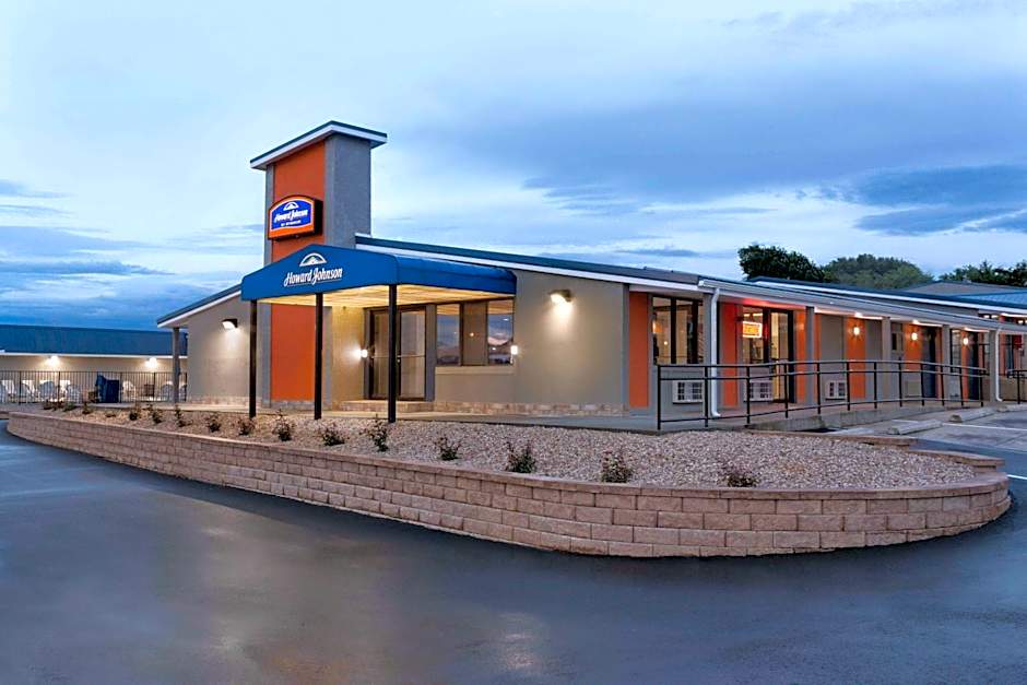 Photo 1 of 37 of Howard Johnson by Wyndham Harrisonburg