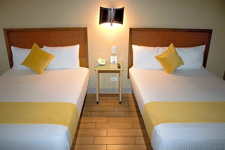 Hotel Colonial Mexicali