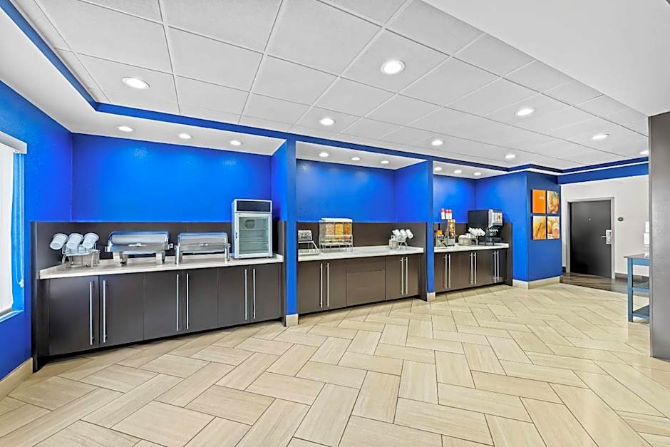 Comfort Suites Columbia at Harbison