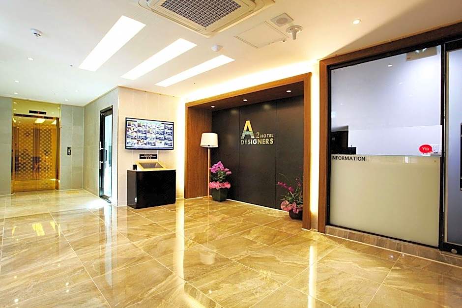 Yesan A2 Hotel Designers