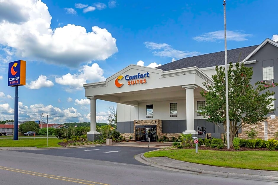 Comfort Suites near Camp Lejeune