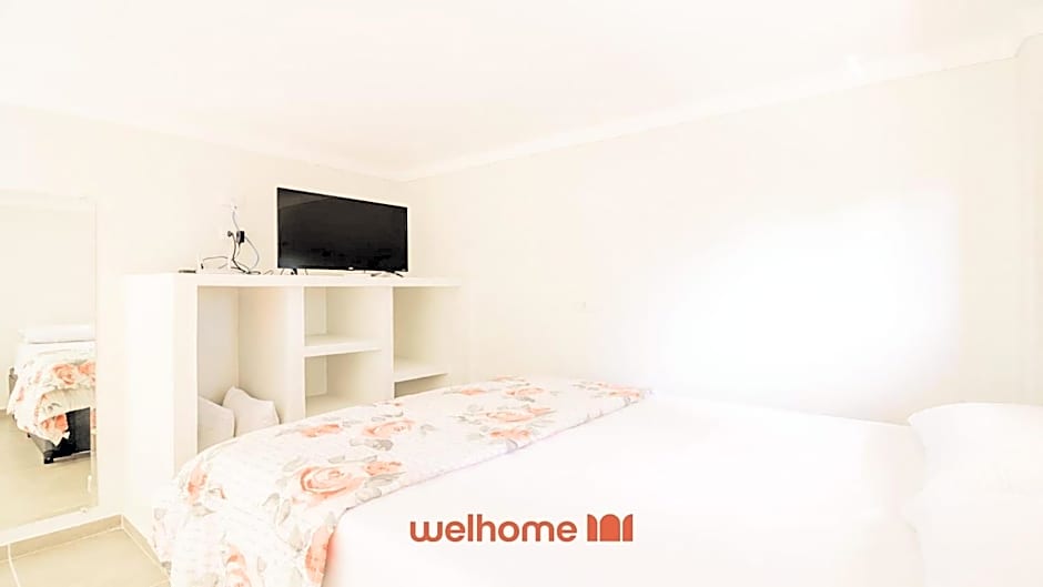 Flat em Caraguatatuba 8min da Praia Palmeiras