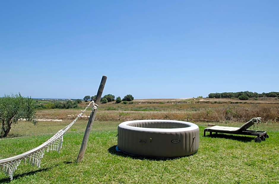 NEW Exclusive Lodges, Marzamemi, Noto