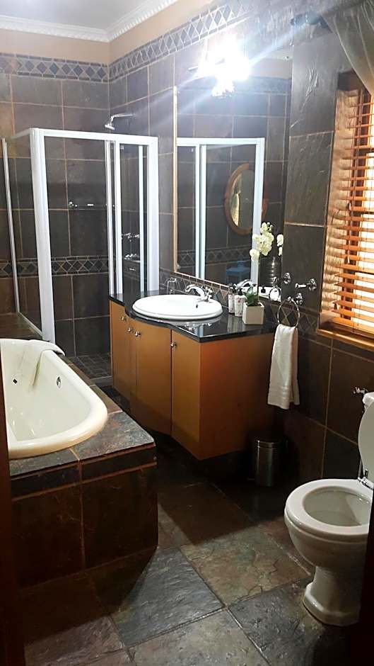 93 on Celliers Guesthouse