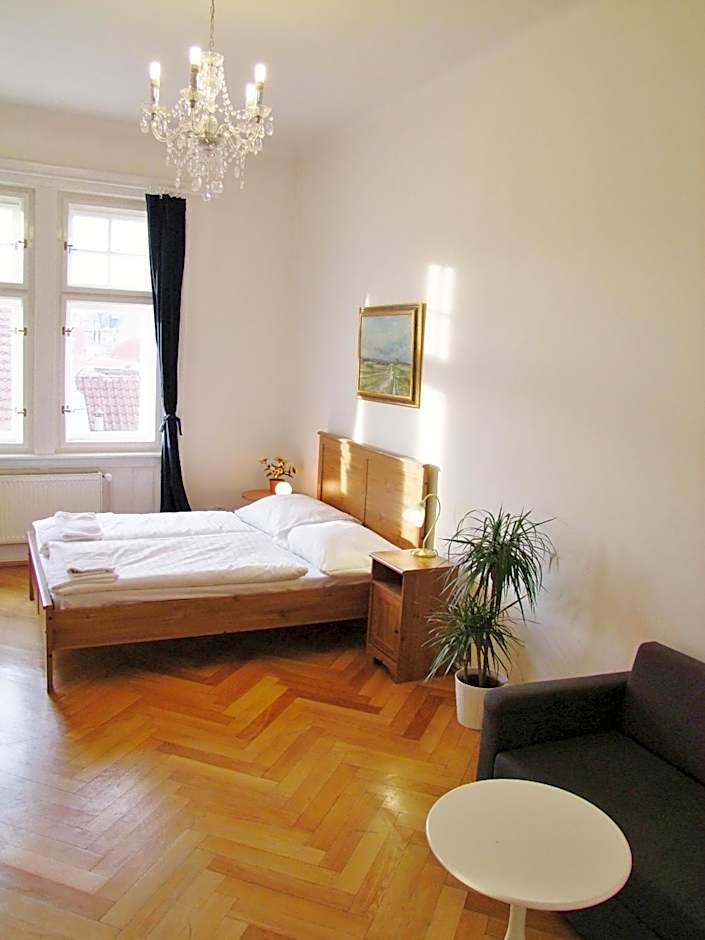 Old Town Square Apartments