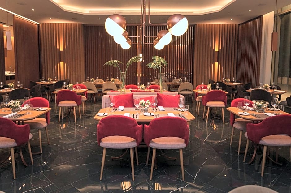 Hotel Pullman City Center Rosario