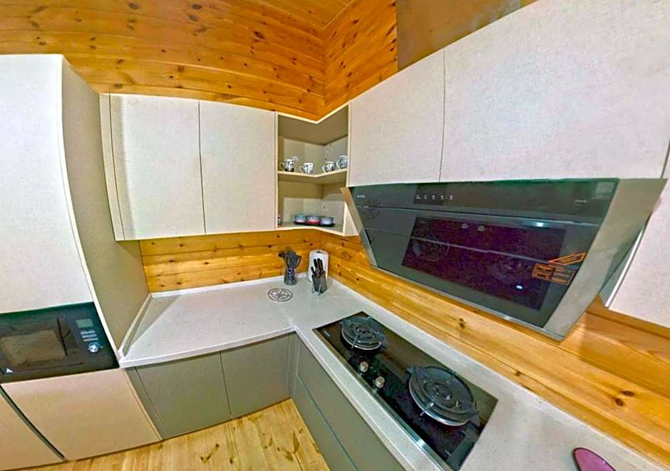 Cabañas Santa Barbara