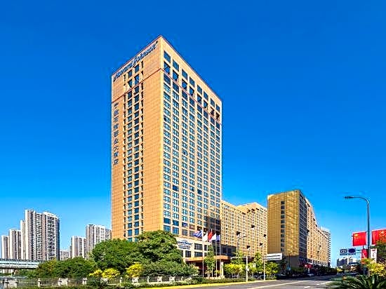 Howard Johnson Shipu Plaza Ningbo