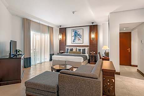 Junior Suite Sea View