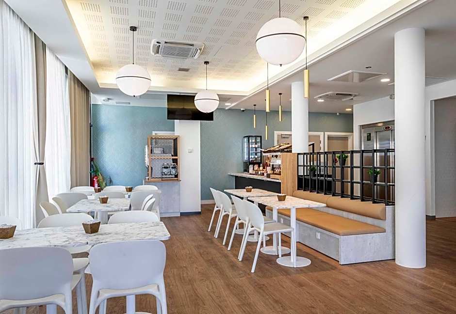 B&B hotel Marseille Centre La Timone