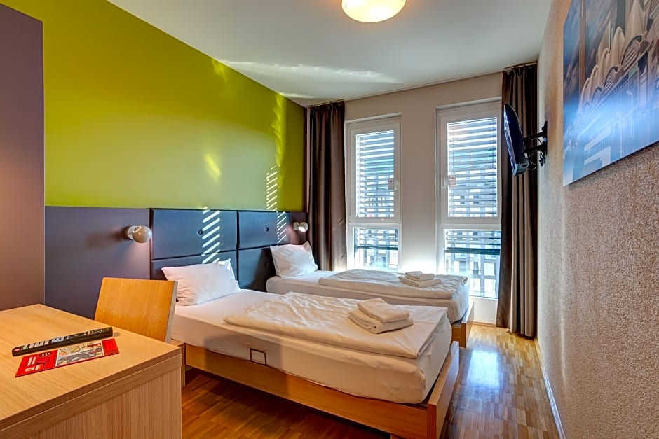 MEININGER Hotel Frankfurt/Main Messe