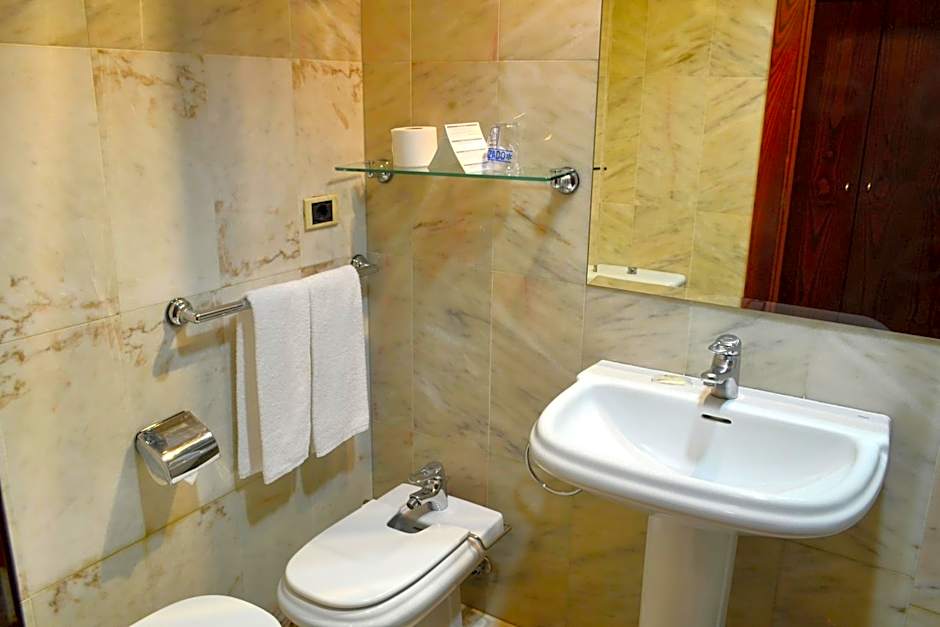 Hotel Alda El Suizo