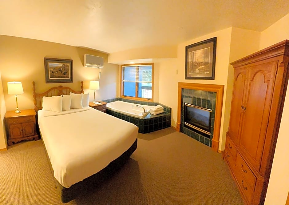 The Lodge at Leathem Smith