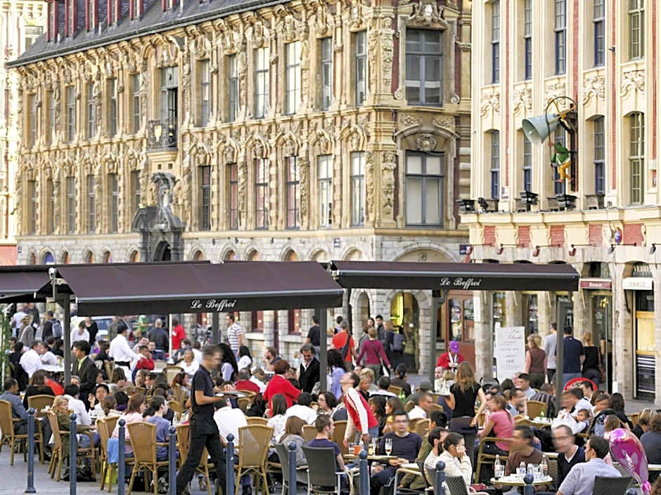 Mercure Lille Centre Grand Place