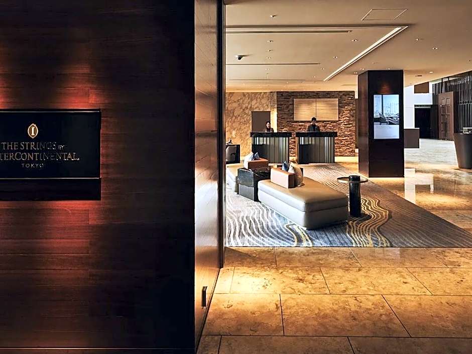 The Strings by InterContinental Tokyo By IHG