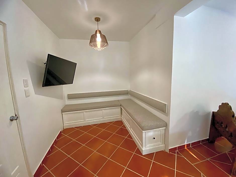 Hotel Spa Posada Tlaltenango